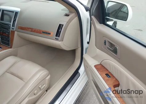 2008 Cadillac Sts V8 z USA, uszkodzony, nr VIN 1G6DL67A080143409